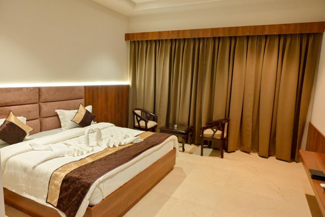 Md Farms And Resorts Mathura Exterior foto
