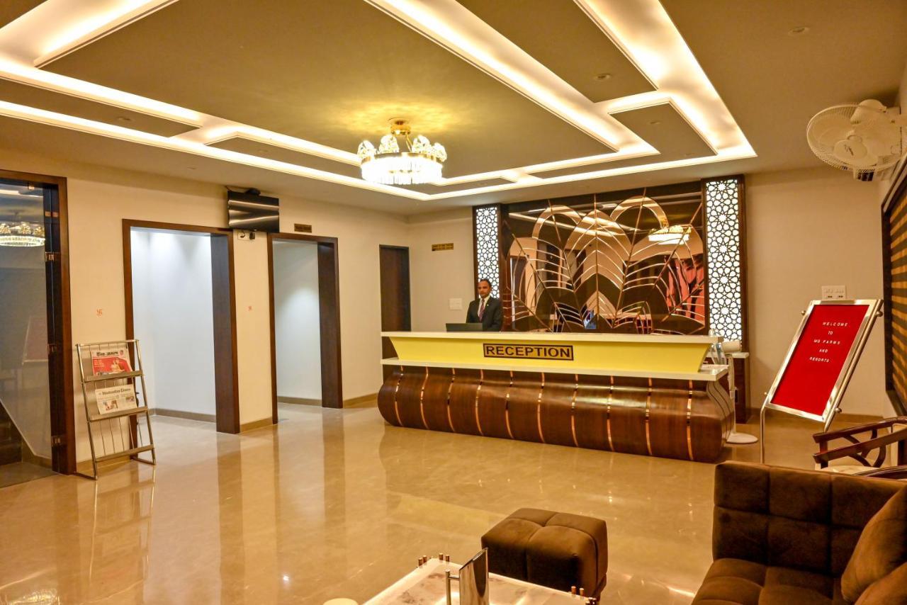Md Farms And Resorts Mathura Exterior foto