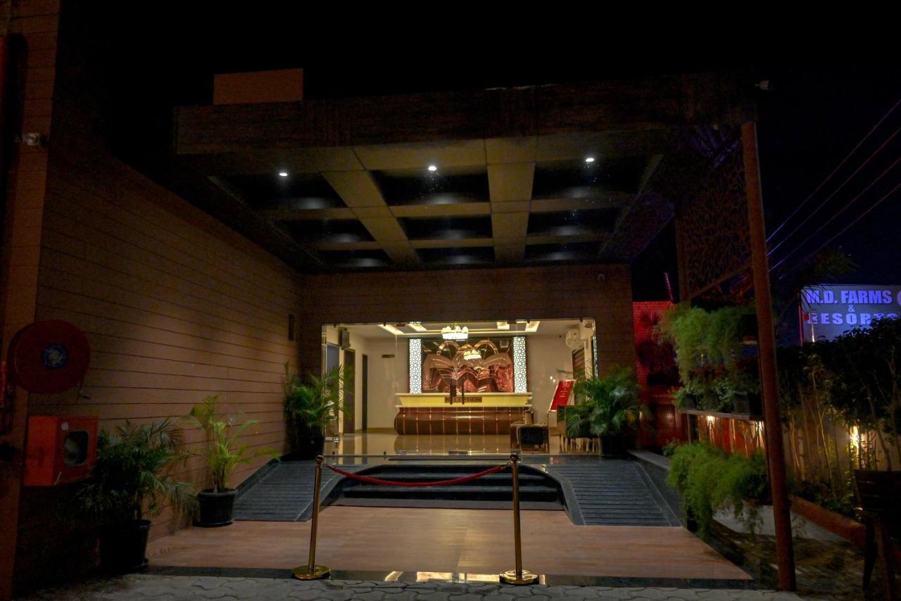 Md Farms And Resorts Mathura Exterior foto