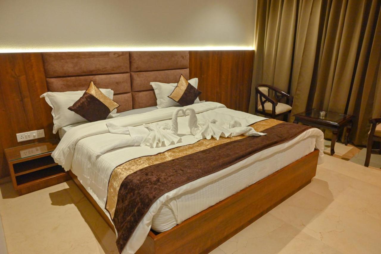 Md Farms And Resorts Mathura Exterior foto