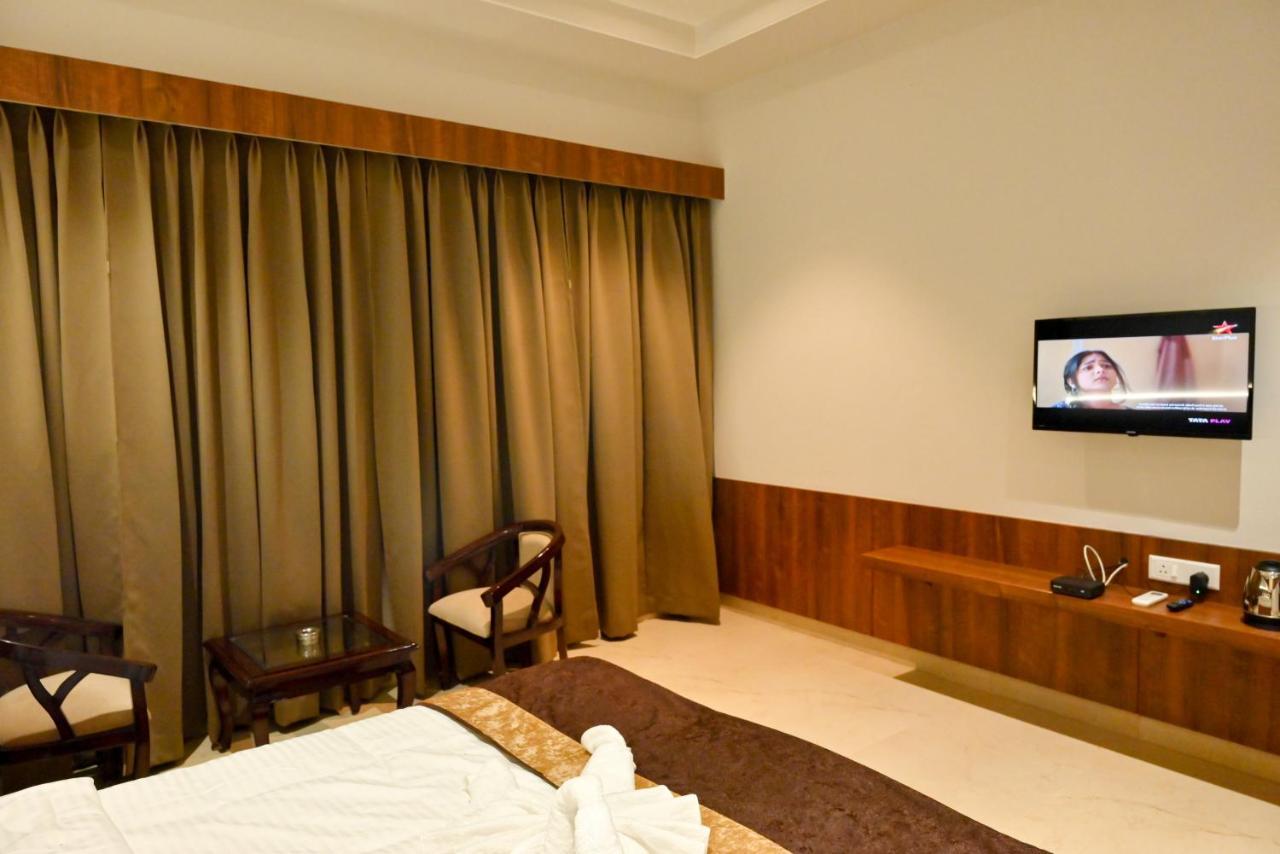 Md Farms And Resorts Mathura Exterior foto
